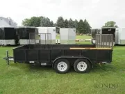 used Other Trailers US Cargo  for sale, in Sycamore, IL Thumbnail 2