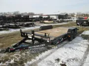2026 PJ Trailer T6 Equipment Tilt T6J1872BTTK 