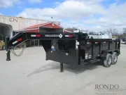 2026 Diamond T Gooseneck Dump 8314DMP140GN-36 