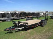 2026 PJ Trailer CC Equipment CCJ1872BSBK 