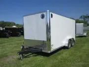 2026 Darkhorse Enclosed Cargo DHF7X16TA52 