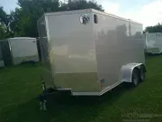 2025 Darkhorse Enclosed Cargo DHW7X14TA35 