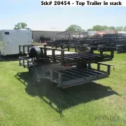 new Other Trailers Other  for sale, in Sycamore, IL Thumbnail 3