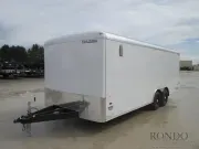 2026 Haul-About Enclosed Car Hauler LPD8520TA3 