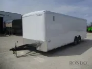 2026 Haul-About Enclosed Car Hauler LPD8524TA5 