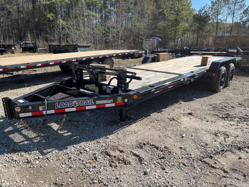 2023 Load Trail 83 x 22 TA Tilt Deck Equipment Trailer 2023 Load Trail 83 x 22 TA Tilt Deck Equipment Trailer