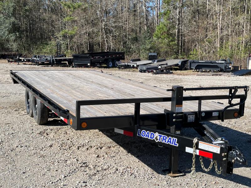 2023 Load Trail 102 x 20 TA Deckover Trailer 2023 Load Trail 102 x 20 TA Deckover Trailer