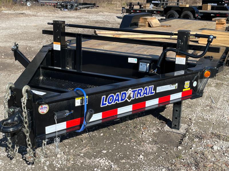 2023 Load Trail 83 x 22 TA Tilt-Deck Equipment Trailer 2023 Load Trail 83 x 22 TA Tilt-Deck Equipment Trailer