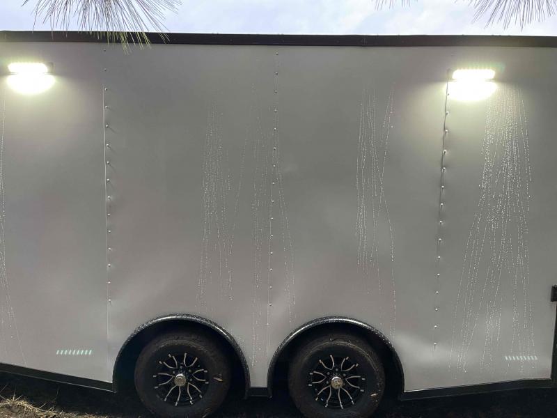 new Cargo (Enclosed) Trailers Rock Solid Cargo  for sale, in Bloomingdale, GA Thumbnail 7
