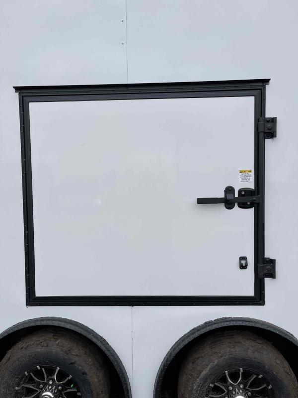 new Cargo (Enclosed) Trailers Rock Solid Cargo  for sale, in Bloomingdale, GA Thumbnail 2