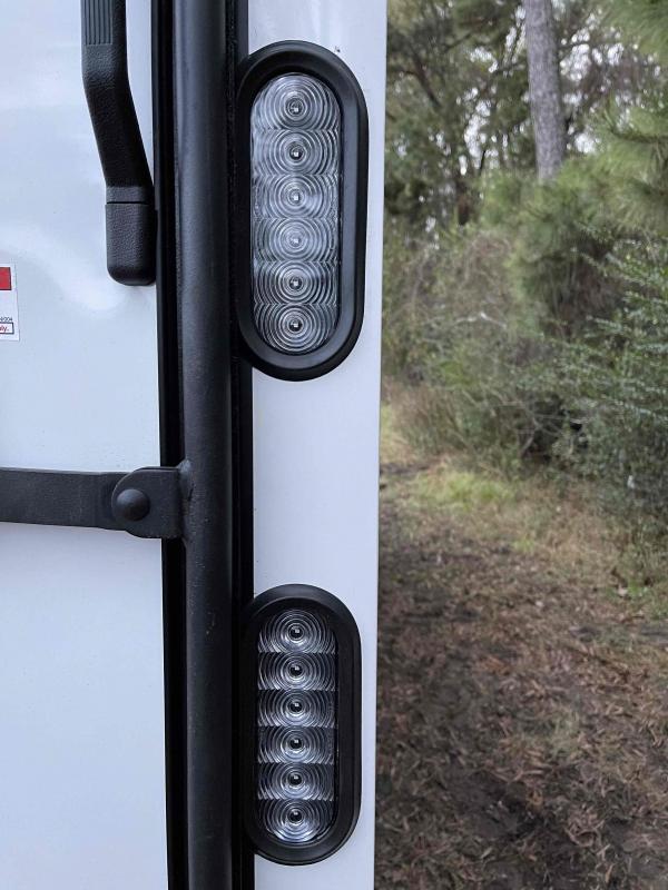 new Cargo (Enclosed) Trailers Rock Solid Cargo  for sale, in Bloomingdale, GA Thumbnail 9