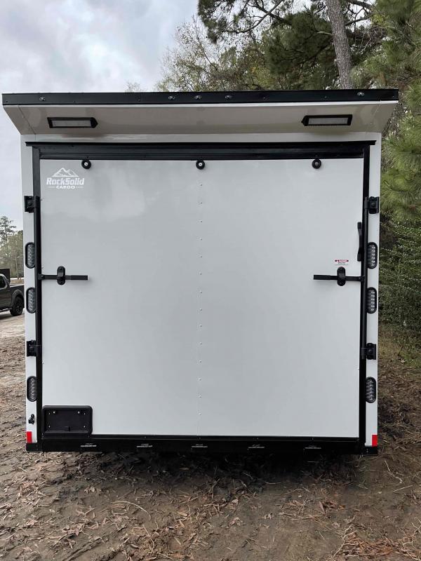 new Cargo (Enclosed) Trailers Rock Solid Cargo  for sale, in Bloomingdale, GA Thumbnail 3