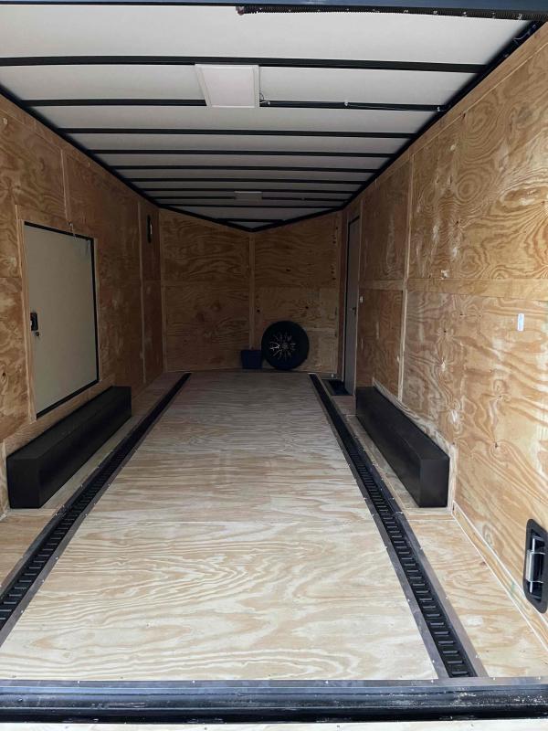 new Cargo (Enclosed) Trailers Rock Solid Cargo  for sale, in Bloomingdale, GA Thumbnail 6