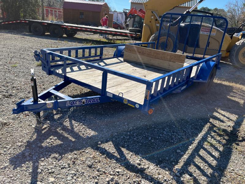 2022 Load Trail 83 x 14 SA Utility Trailer 2022 Load Trail 83 x 14 SA Utility Trailer