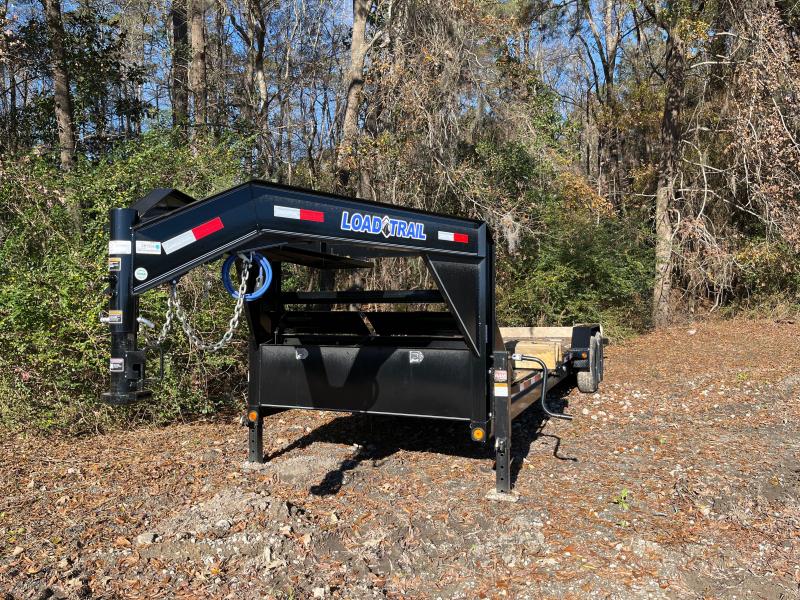 2023 Load Trail 83 x 24 Tilt Deck Gooseneck Trailer 2023 Load Trail 83 x 24 Tilt Deck Gooseneck Trailer