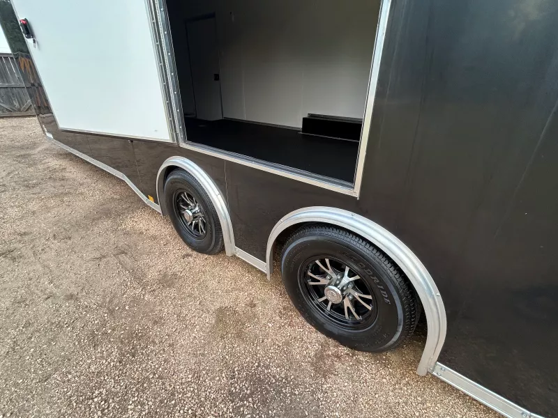 used Car Haulers / Racing Trailers Pace American  for sale, in Liberty Hill, TX Thumbnail 8