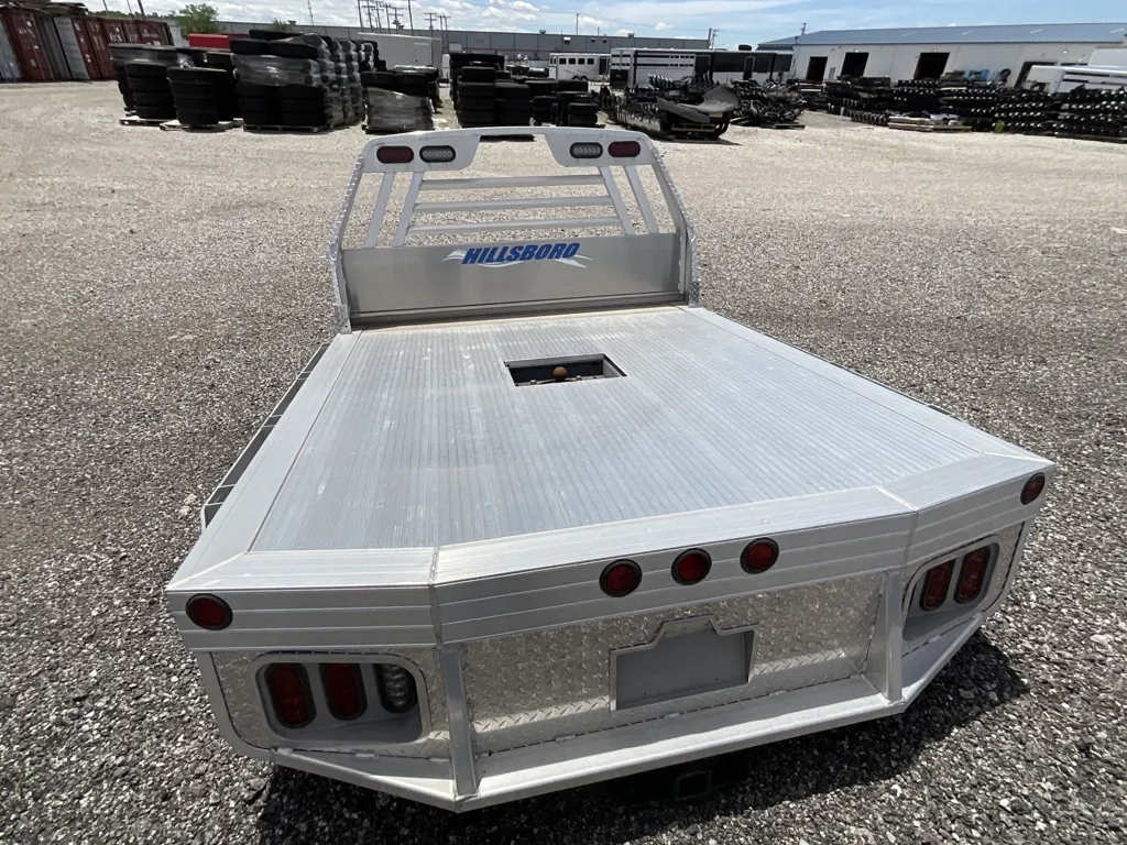 new Flat Decks Hillsboro Industries  for sale, in Sandusky, OH image-0