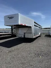 new Stock / Stock Combo Trailers Hillsboro Industries  for sale, in Upper Sandusky, OH Thumbnail 2