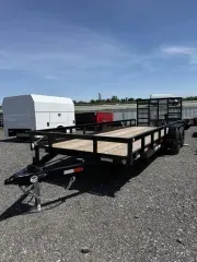 new Utility Trailers Sure-Trac  for sale, in Upper Sandusky, OH Thumbnail 1