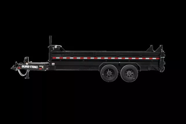 new Dump Trailers Sure-Trac  for sale, in Sandusky, OH Thumbnail 5