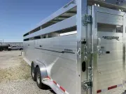 new Stock / Stock Combo Trailers Hillsboro Industries  for sale, in Upper Sandusky, OH Thumbnail 3