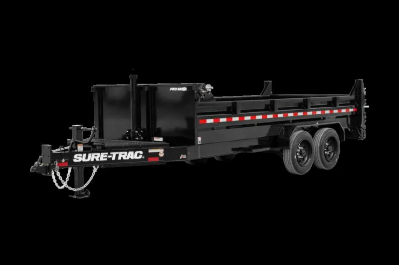 new Dump Trailers Sure-Trac  for sale, in Sandusky, OH Thumbnail 3