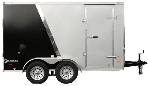 2025 Haul-About 85x20 COUGAR CARGO TRAILER TANDEM AXLE CGR8520TA3