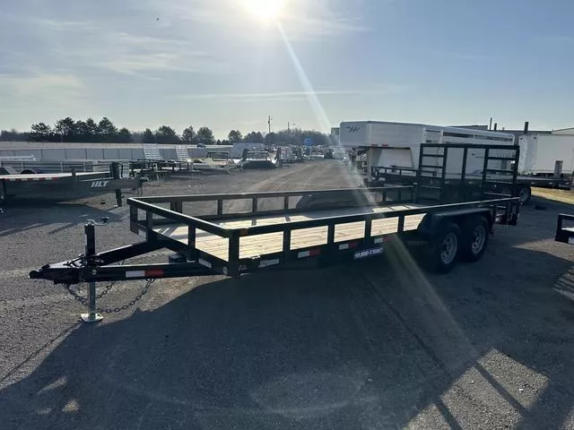 new Equipment / Flatbed Trailers Sure-Trac  for sale, in Upper Sandusky, OH Thumbnail 2