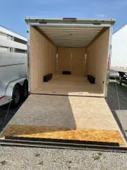 new Cargo (Enclosed) Trailers Haul-About  for sale, in Sandusky, OH Thumbnail 3