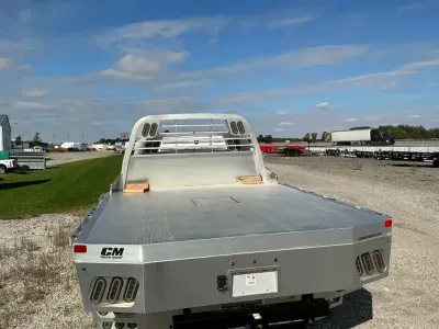 CM Truck Beds ALRD 9’4/97/60/34 SD MX00471008