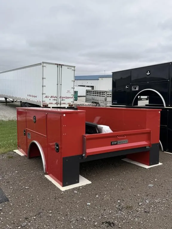2025 CM Truck Beds CMG 98/78