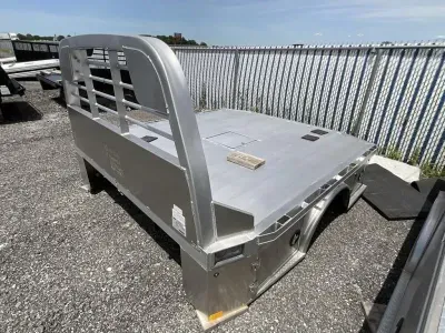 CM Truck Beds ALSK 8'6/97/56/42