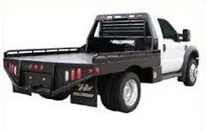 2024 Hillsboro G2 SSLT 96-112-34-60-40 (STEEL) C/A-60" FRAME-34" DUAL WHEEL CC FORD/RAM