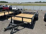 new Utility Trailers Sure-Trac  for sale, in Sandusky, OH Thumbnail 1