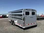 new Stock / Stock Combo Trailers Hillsboro Industries  for sale, in Sandusky, OH Thumbnail 6