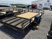 new Utility Trailers Sure-Trac  for sale, in Sandusky, OH Thumbnail 3