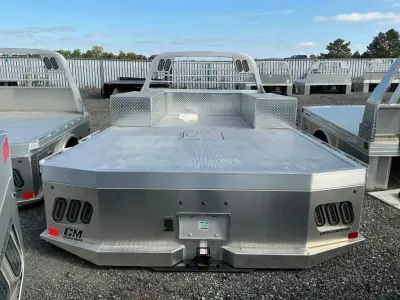 CM Truck Beds ALSK 11’4/94/84/34 SD ALTM FRONT BOX MV00481851