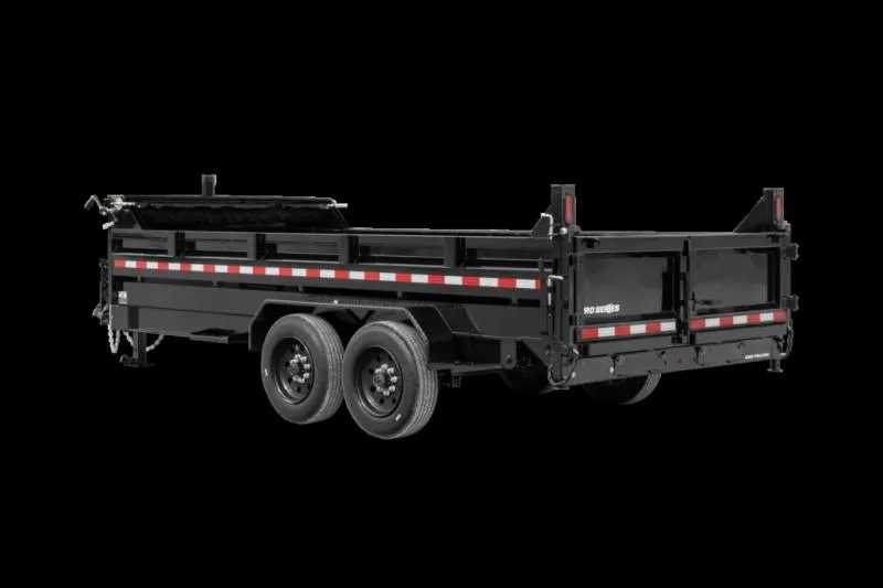 new Dump Trailers Sure-Trac  for sale, in Sandusky, OH Thumbnail 4