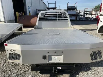 CM Truck Beds ALRD 11'4"/97/34