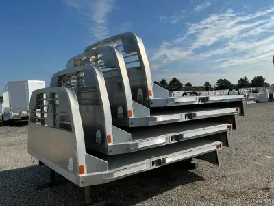 CM Truck Beds ALRD 9’4/97/60/34 SD MX00471005