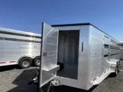new Stock / Stock Combo Trailers Hillsboro Industries  for sale, in Upper Sandusky, OH Thumbnail 2
