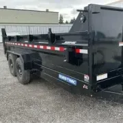 new Dump Trailers Sure-Trac  for sale, in Upper Sandusky, OH Thumbnail 1