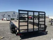 new Utility Trailers Sure-Trac  for sale, in Upper Sandusky, OH Thumbnail 2
