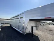 new Stock / Stock Combo Trailers Hillsboro Industries  for sale, in Sandusky, OH Thumbnail 2