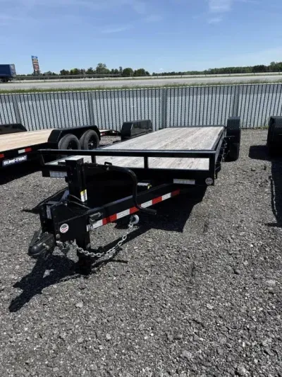2025 Sure-trac Trailers TILT BED EQUIPMENT 14K 7x18+4