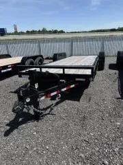 new Equipment / Flatbed Trailers Sure-Trac  for sale, in Upper Sandusky, OH Thumbnail 1