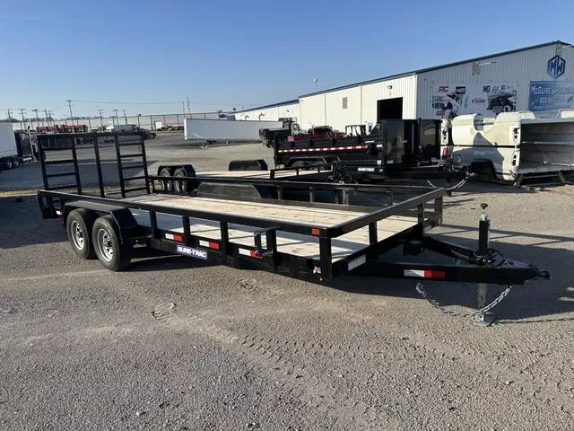 new Utility Trailers Sure-Trac  for sale, in Sandusky, OH image-0