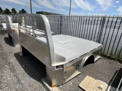 CM Truck Beds ALSK 8'6/97/56/42