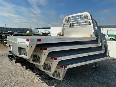 CM Truck Beds ALRD 9’4/97/60/34 SD MX00471006