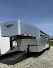 new Stock / Stock Combo Trailers Hillsboro Industries  for sale, in Upper Sandusky, OH Thumbnail 2